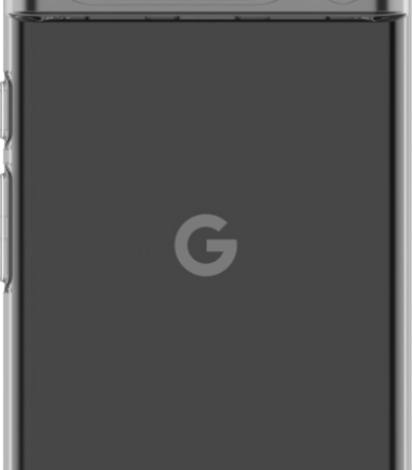 BlueBuilt Google Pixel 8 Pro Back Cover Transparant