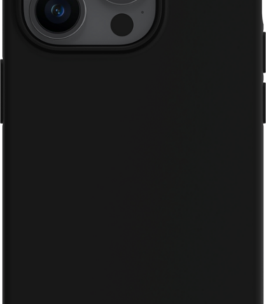 BlueBuilt Back Cover iPhone 15 Pro Zwart