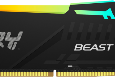 Kingston FURY Beast RGB DDR5 DIMM EXPO 6000MHz 32GB (2 x 16GB)