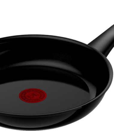Tefal Renew On Keramische koekenpan 24 cm Zwart - Koekenpannen