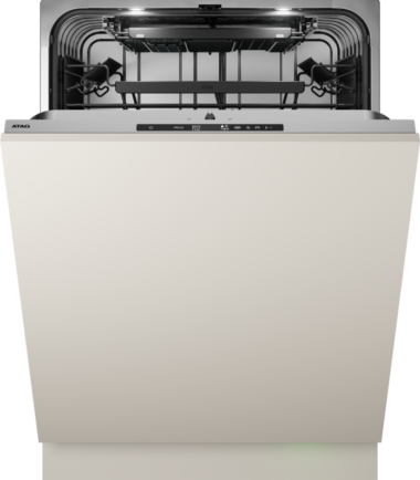 ATAG DW8214MB / Inbouw / Volledig geïntegreerd / Nishoogte 86 - 92 cm - Volledig geïntegreerde inbouw vaatwasser