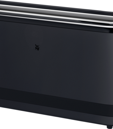 WMF KITCHENminis XXL Broodrooster Zwart - Broodroosters