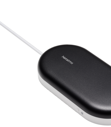 Netatmo slimme aircobediening