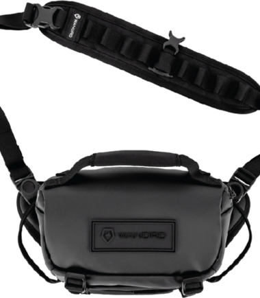 WANDRD Rogue Sling 3L Zwart