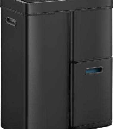 EKO Mirage Plus Sensor 30 + 2 x 15 Liter Mat Zwart