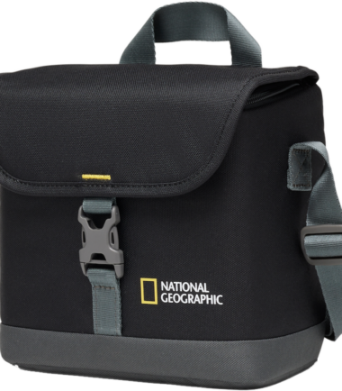 National Geographic E2 Schoudertas Small