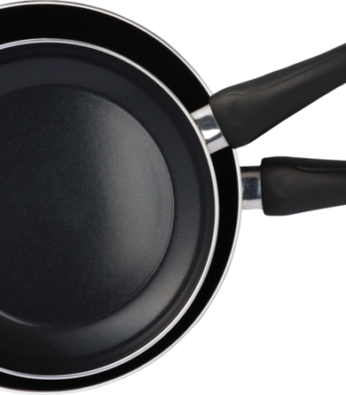 BK Brilliant Koekenpannenset 24 + 28 cm - Bakpannensets