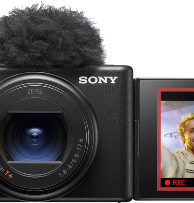 Sony ZV-1 II