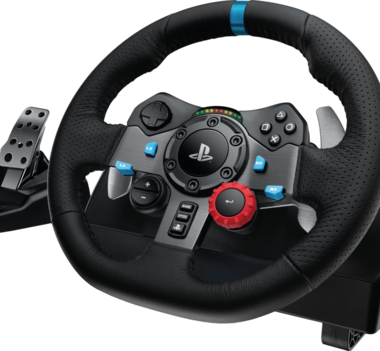 F1 23 PS4 + Logitech G29 Driving Force