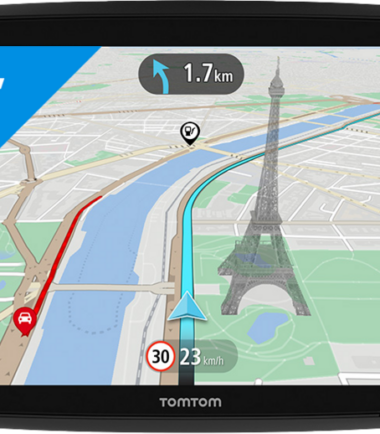 TomTom Go Superior 6 Wereld
