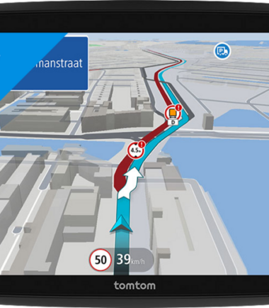 TomTom Go Expert Plus 6 Wereld