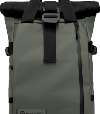 WANDRD THE PRVKE 31L V3 Groen