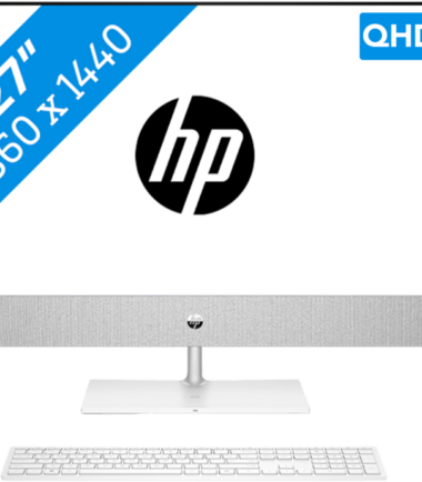 HP Pavilion 27-ca2014nb Azerty