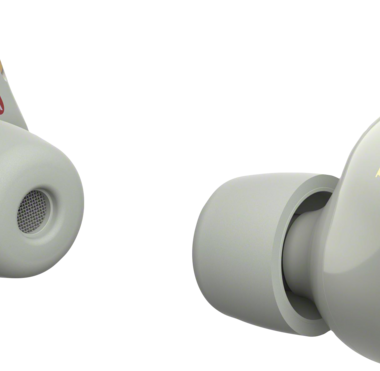Sony WF-1000XM5 Zilver