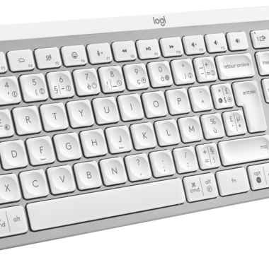 Logitech MX Keys S Grijs Azerty - FR