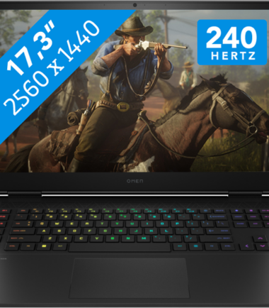 HP OMEN 17 -ck2030nb Azerty