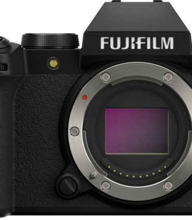 Fujifilm X-S20 Zwart Body