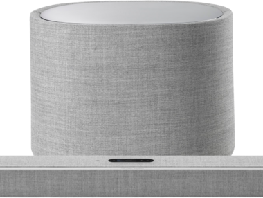 Harman Kardon Citation MultiBeam 1100 + Harman Kardon Citation Sub Grijs