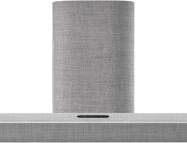 Harman Kardon Citation MultiBeam 1100 + Harman Kardon Citation Sub S Grijs