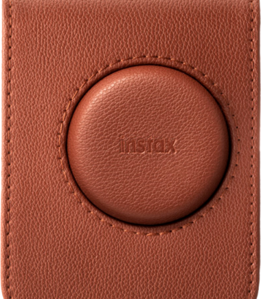 Fujifilm Instax Mini EVO Case Bruin
