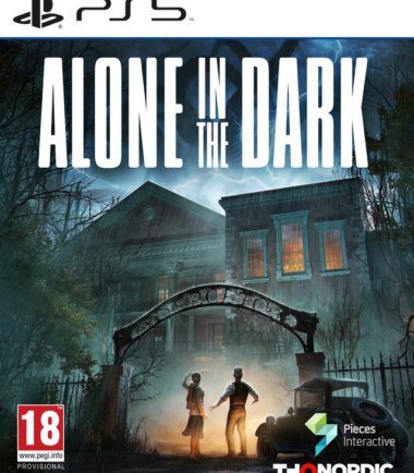 Alone in the Dark PS5