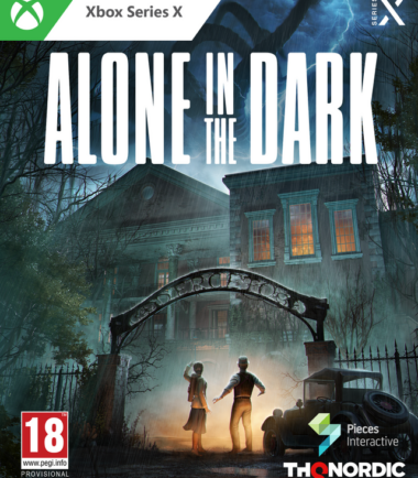 Alone in the Dark Xbox Series X