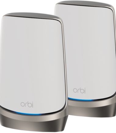 Netgear Orbi RBKE962 Wifi 6E 2-Pack