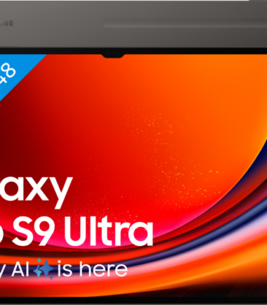 Samsung Galaxy Tab S9 Ultra 14.6 inch 256 GB Wifi + 5G Zwart