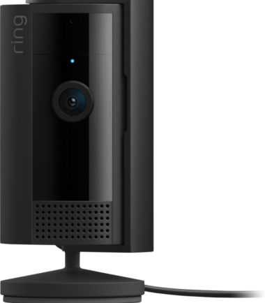 Ring Indoor Cam 2nd Gen (Zwart)