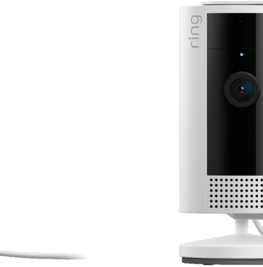 Ring Indoor Cam 2nd Gen (Wit 2-pack)