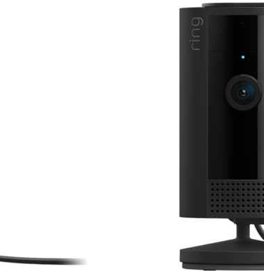 Ring Indoor Cam 2nd Gen (Zwart 2-pack)