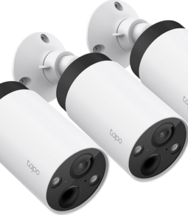 TP-Link Tapo C420 3-pack