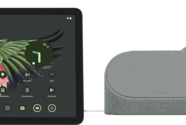 Google Pixel Tablet 256GB Wifi Grijs en Oplaaddock met Speaker + Extra Dock