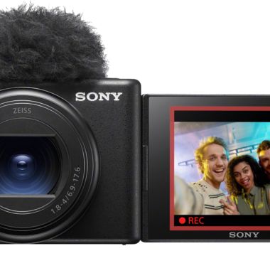 Sony ZV-1 II + Accu