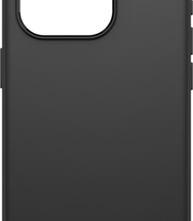 Otterbox Symmetry Apple iPhone 15 Pro Back Cover Zwart