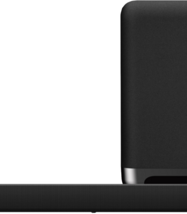 Sony HT-S2000 + Sony SA-SW5 Subwoofer