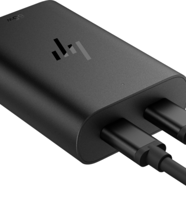 HP 65W GaN USB-C Laptop Oplader