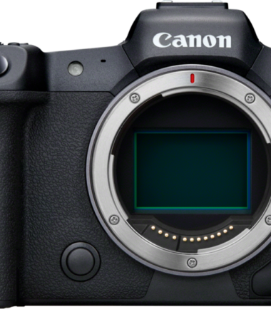 Canon EOS R5 Body