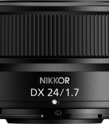 Nikon Nikkor Z DX 24mm f/1.7