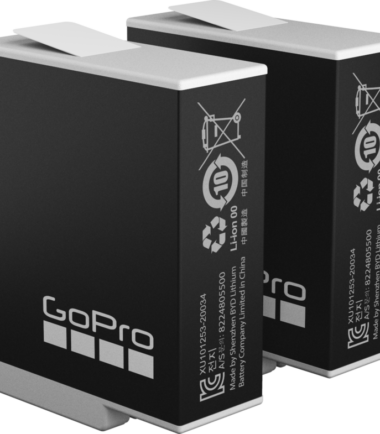GoPro Enduro Battery (2x)