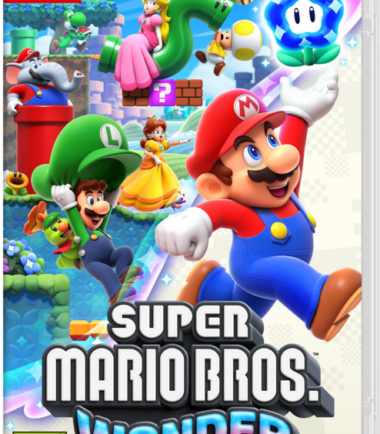 Super Mario Bros. Wonder
