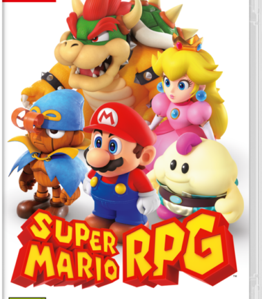 Super Mario RPG Nintendo Switch