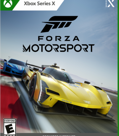 Forza Motorsport Xbox Series X