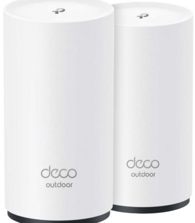TP-Link Deco X50-Outdoor mesh wifi 6 2-pack