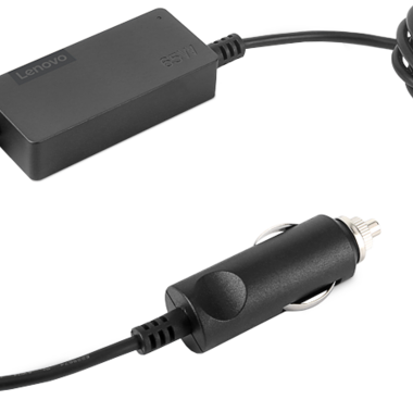 Lenovo 65W USB-C DC Travel Adapter