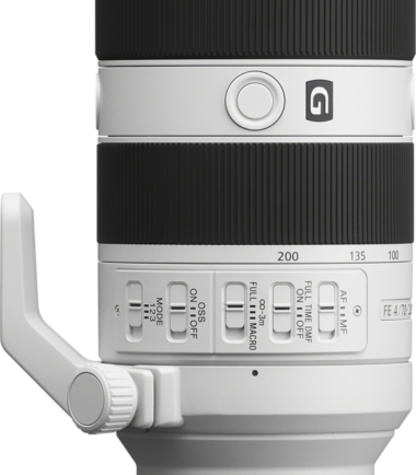 Sony FE 70-200mm f/4 G OSS II