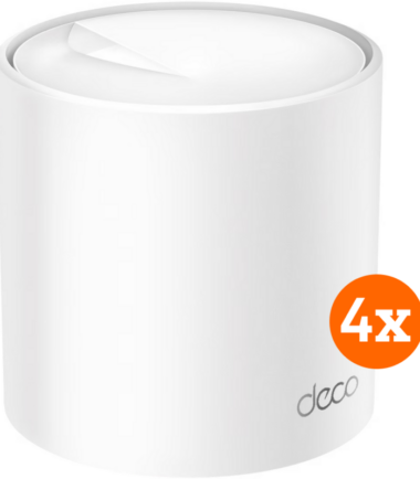 TP-Link Deco X20 4-Pack