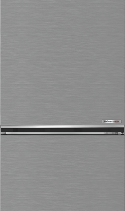 Beko B5RCNE366HXB1 - Vrijstaande koel-vriescombinaties