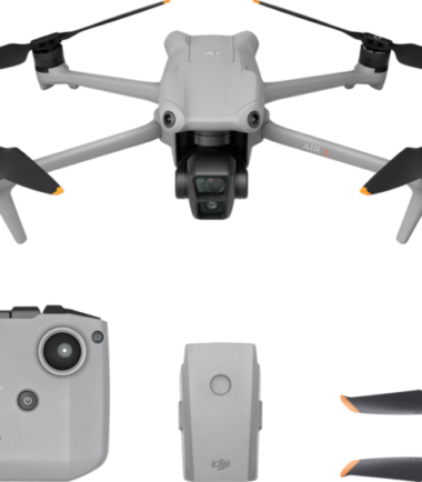 DJI Air 3 + Remote Controller