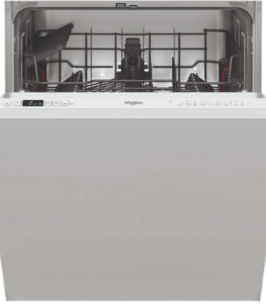 Whirlpool W2I HKD526 A - Volledig geïntegreerde inbouw vaatwasser